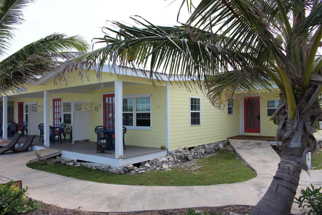 Готель Hideaways Exuma Джордж-Таун Екстер'єр фото
