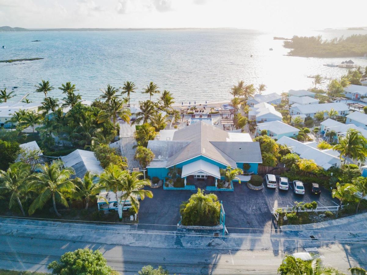 Готель Hideaways Exuma Джордж-Таун Екстер'єр фото
