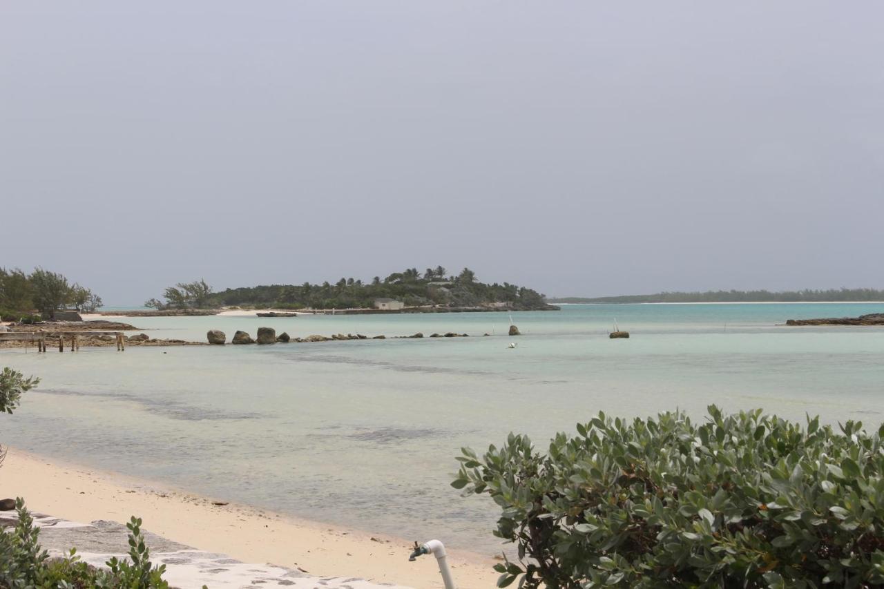 Готель Hideaways Exuma Джордж-Таун Екстер'єр фото