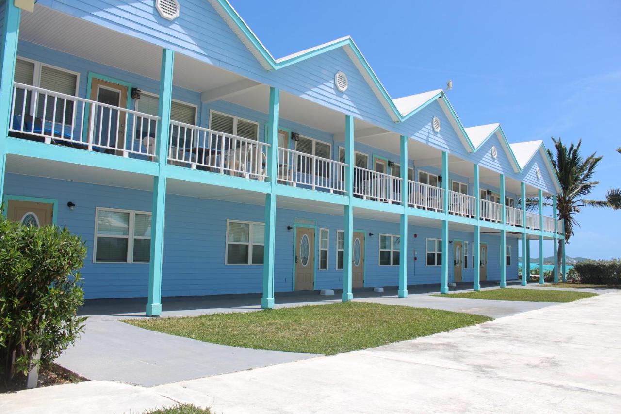 Готель Hideaways Exuma Джордж-Таун Екстер'єр фото