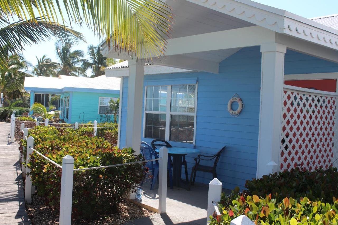 Готель Hideaways Exuma Джордж-Таун Екстер'єр фото