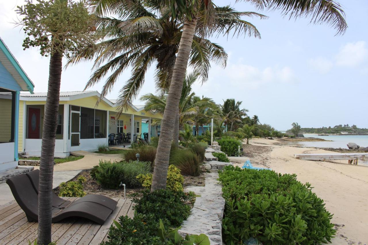 Готель Hideaways Exuma Джордж-Таун Екстер'єр фото