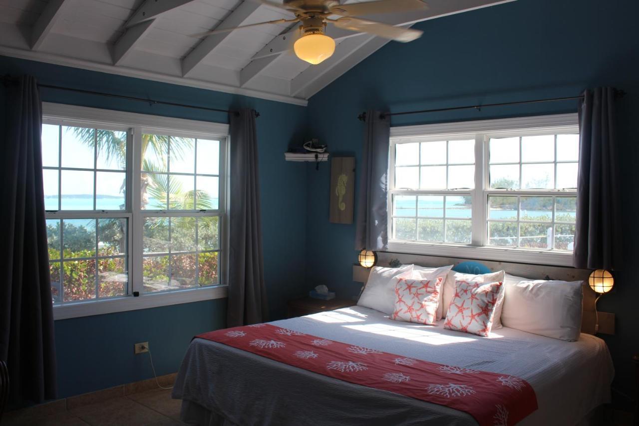 Готель Hideaways Exuma Джордж-Таун Екстер'єр фото