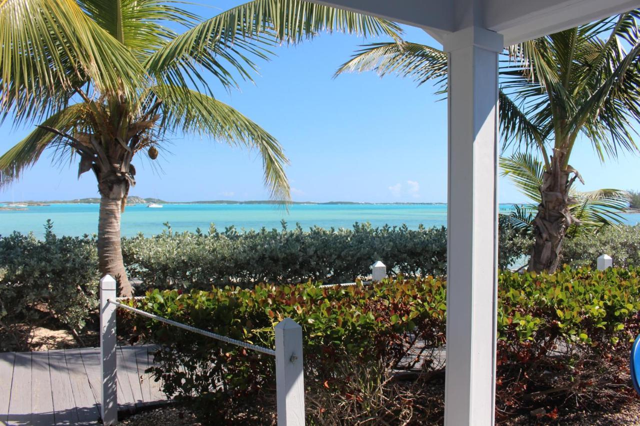 Готель Hideaways Exuma Джордж-Таун Екстер'єр фото