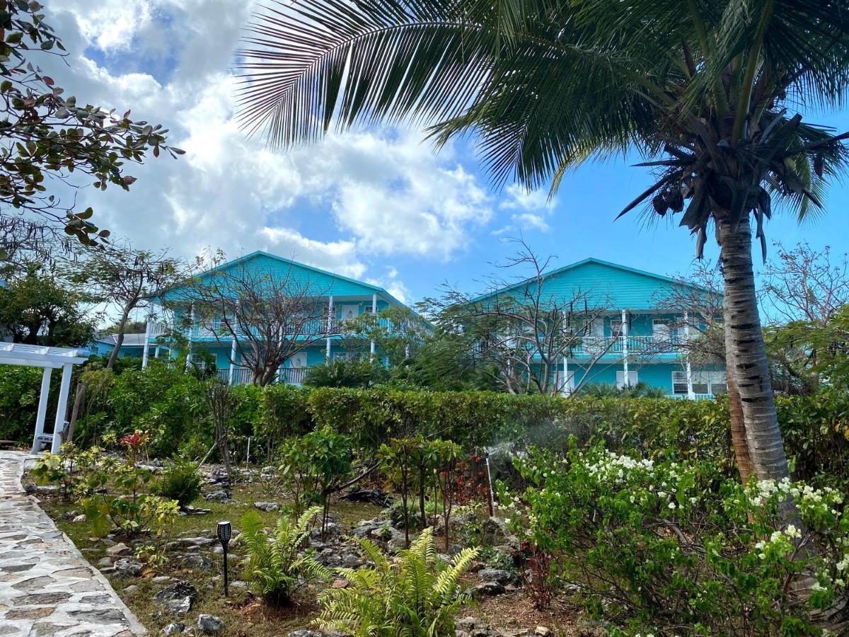 Готель Hideaways Exuma Джордж-Таун Екстер'єр фото