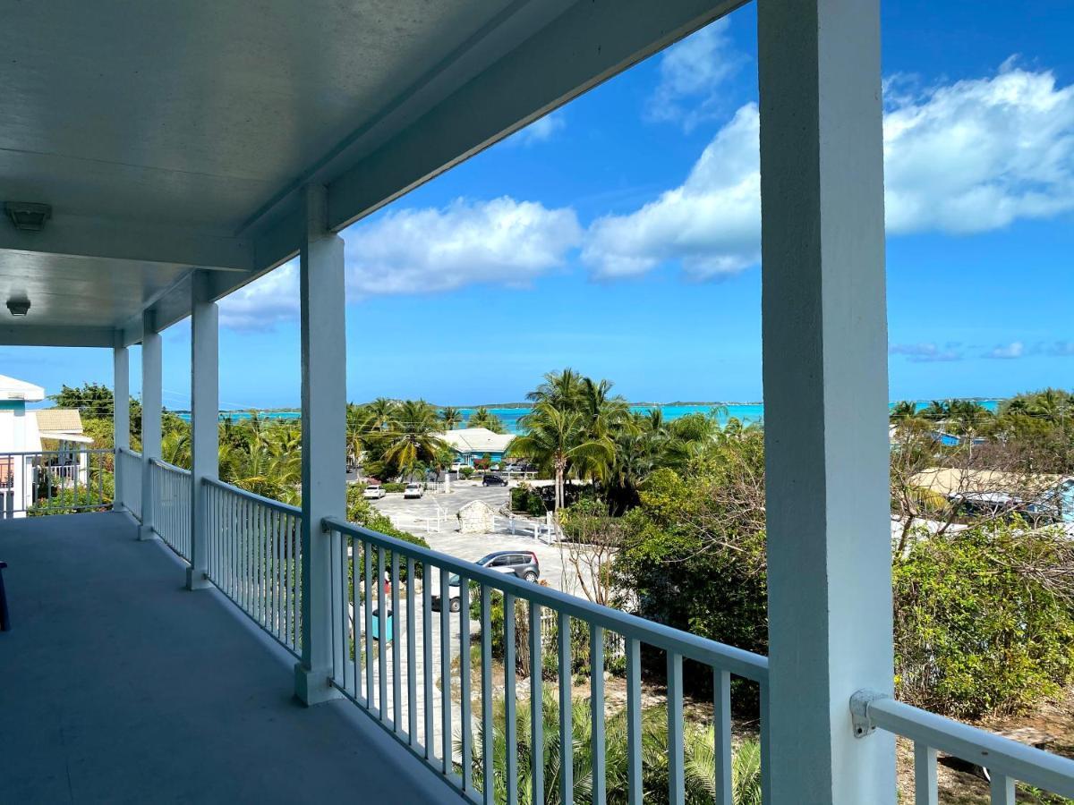 Готель Hideaways Exuma Джордж-Таун Екстер'єр фото